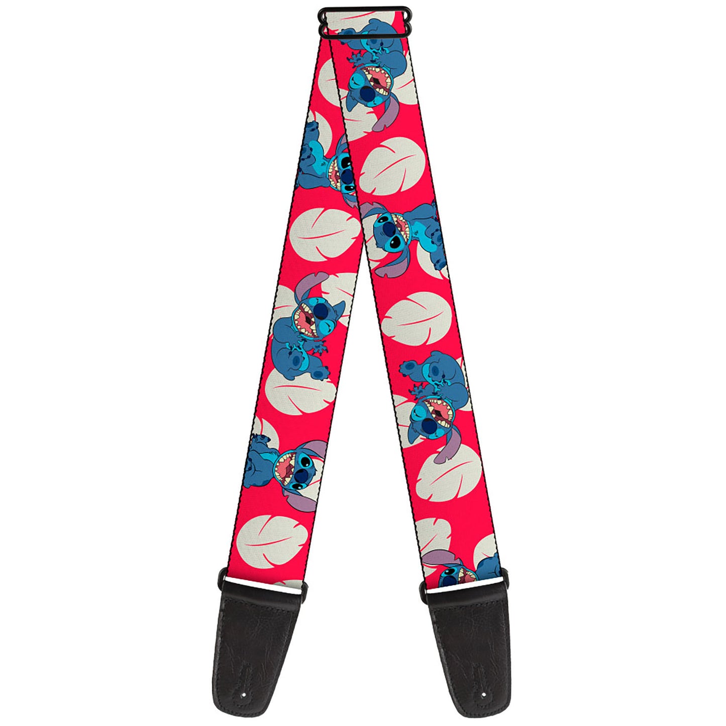Buckle-Down Guitar Strap - Lilo & Stitch