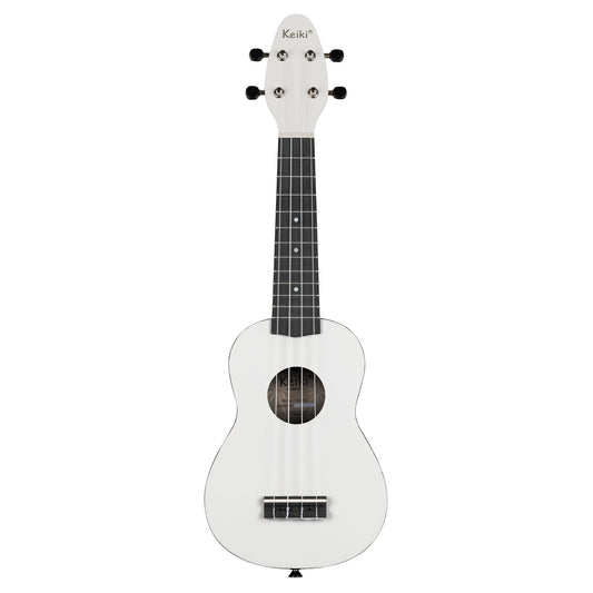 Keiki K2 Soprano Ukulele Pack - Silent Clouds