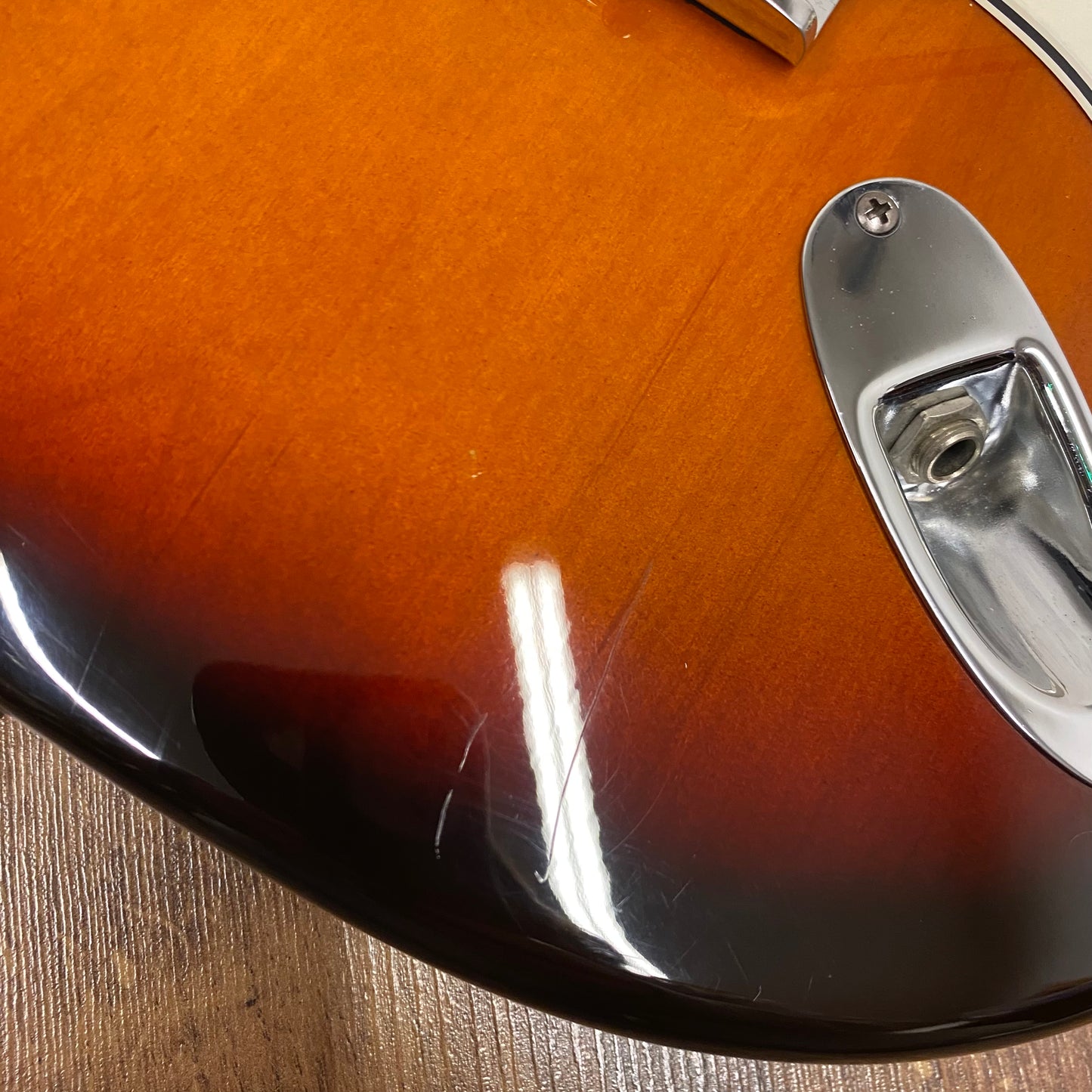 Pre-Owned Fender American Standard Stratocaster - 3-Tone Sunburst - 1997
