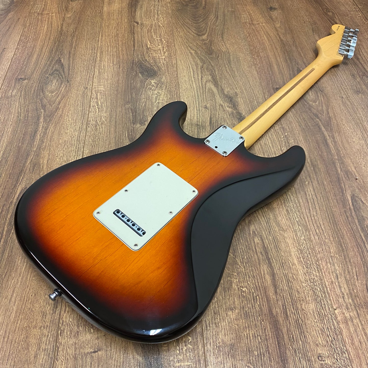 Pre-Owned Fender American Standard Stratocaster - 3-Tone Sunburst - 1997