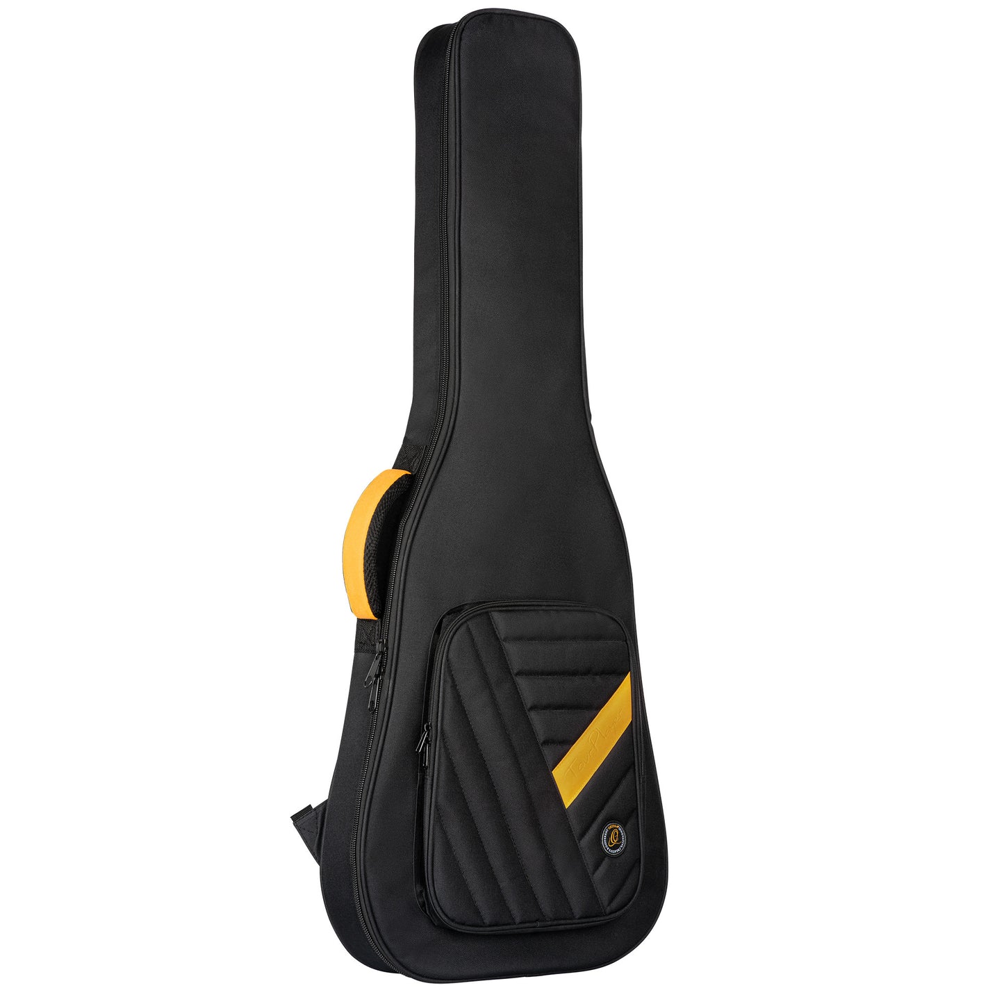 ORTEGA TourPlayer Standard RTPSTD-SBK Solid Oukume - Matte Black