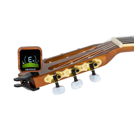 Ortega Rechargeable Headstock Tuner