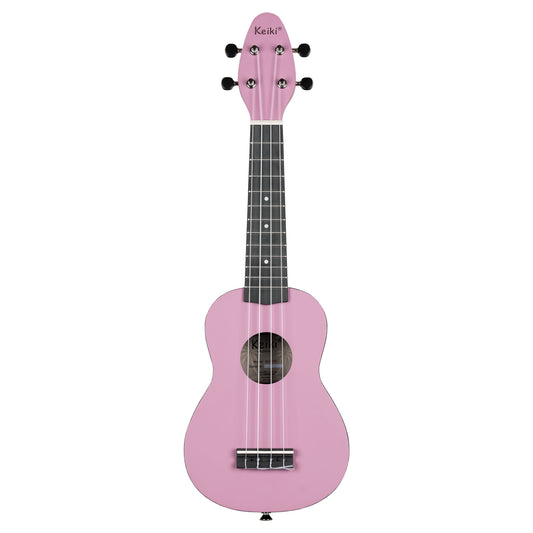 Keiki K2 Soprano Ukulele Pack - Fairy Dust