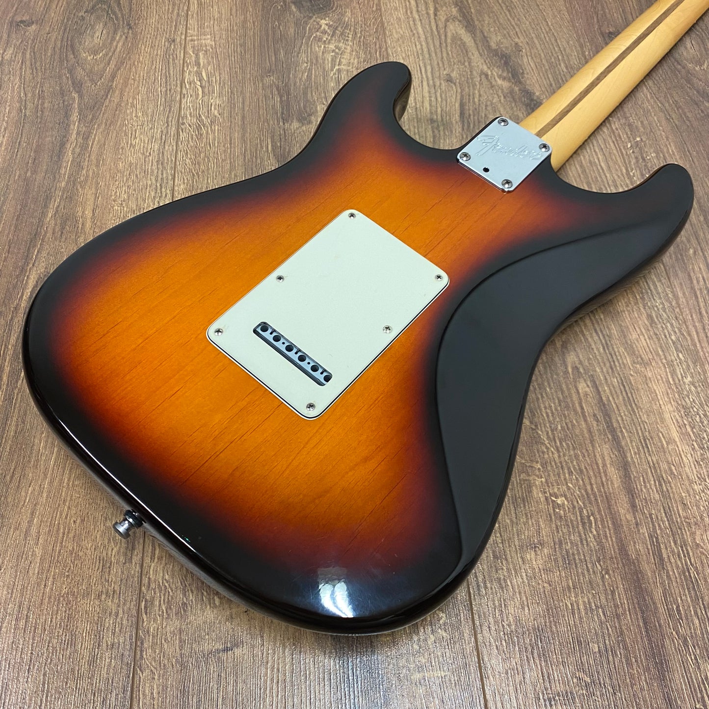 Pre-Owned Fender American Standard Stratocaster - 3-Tone Sunburst - 1997