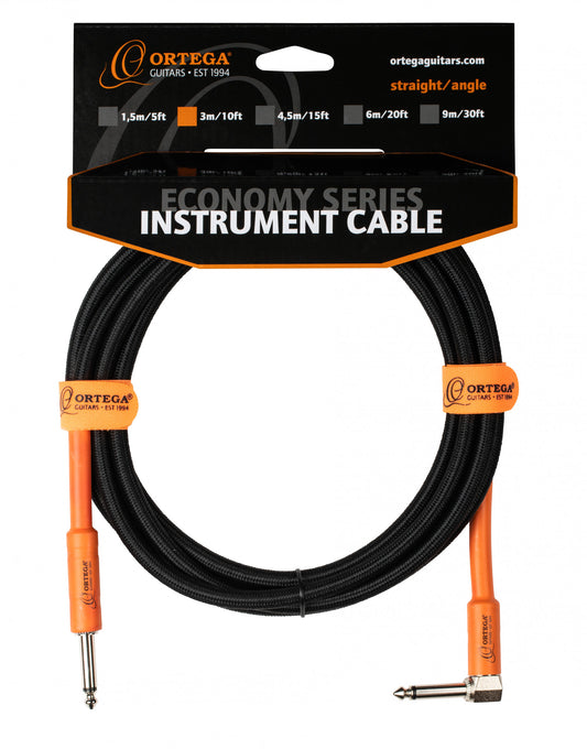 Ortega Economy Series Instrument Cable