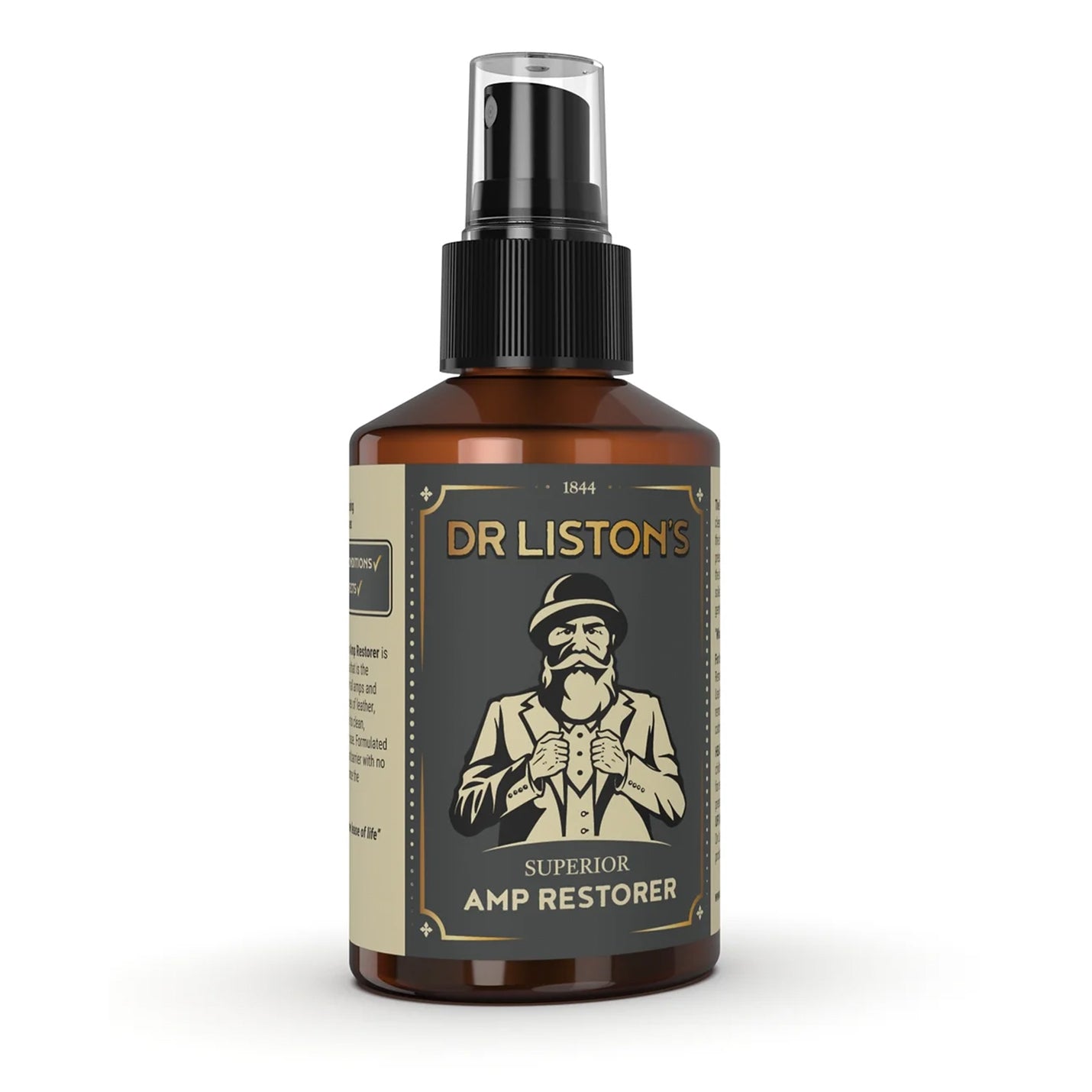 Dr Liston's Superior Amp Restorer