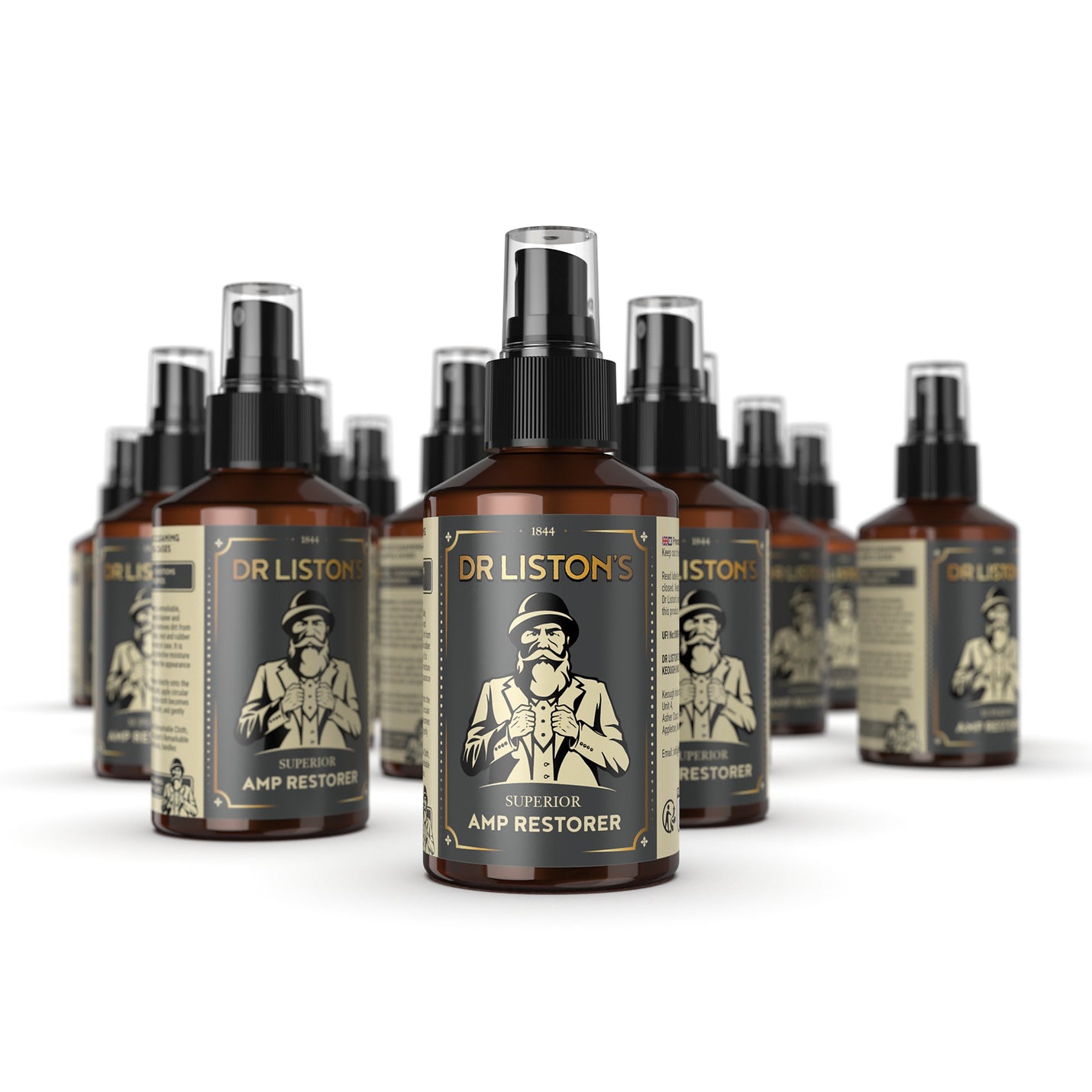 Dr Liston's Superior Amp Restorer