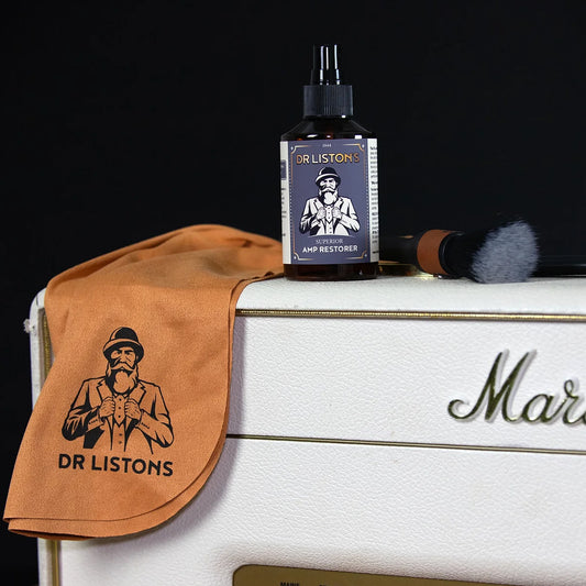 Dr Liston's Superior Amp Restorer