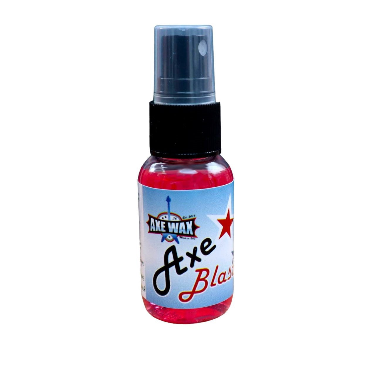 Axe Wax Blast Guitar Spray 30ml