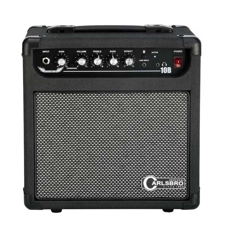 Carlsbro Kickstart 10B 10w 1x6.5" Combo Amp
