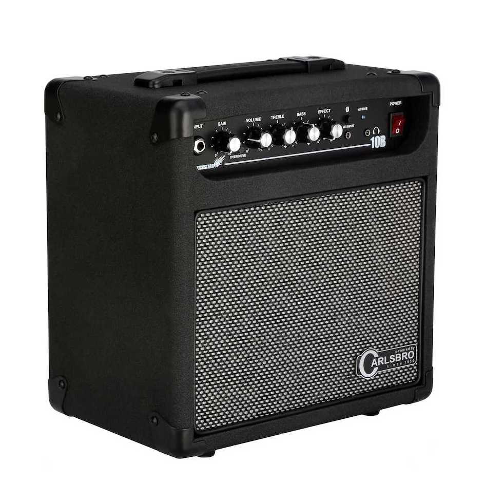 Carlsbro Kickstart 10B 10w 1x6.5" Combo Amp