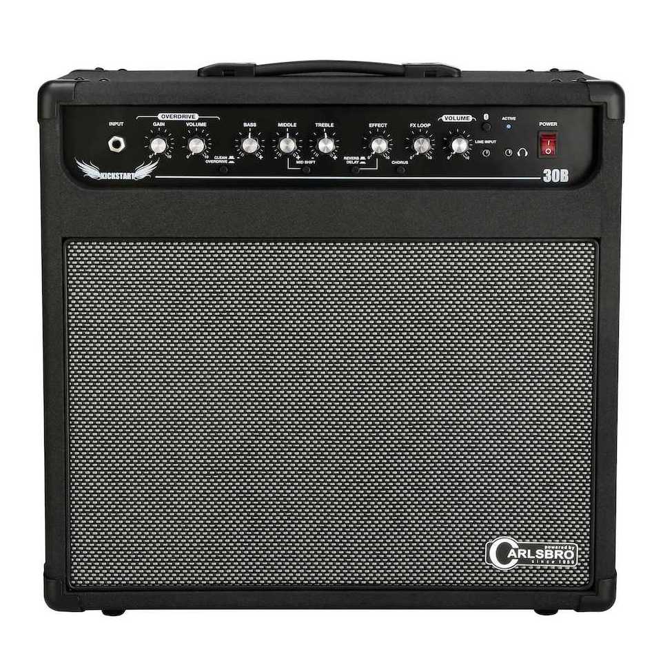 Carlsbro Kickstart 30B 30w 1x10" Combo Amp