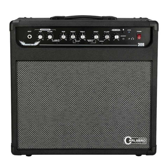 Carlsbro Kickstart 30B 30w 1x10" Combo Amp