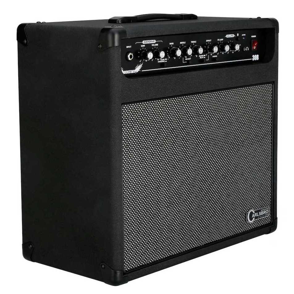 Carlsbro Kickstart 30B 30w 1x10" Combo Amp