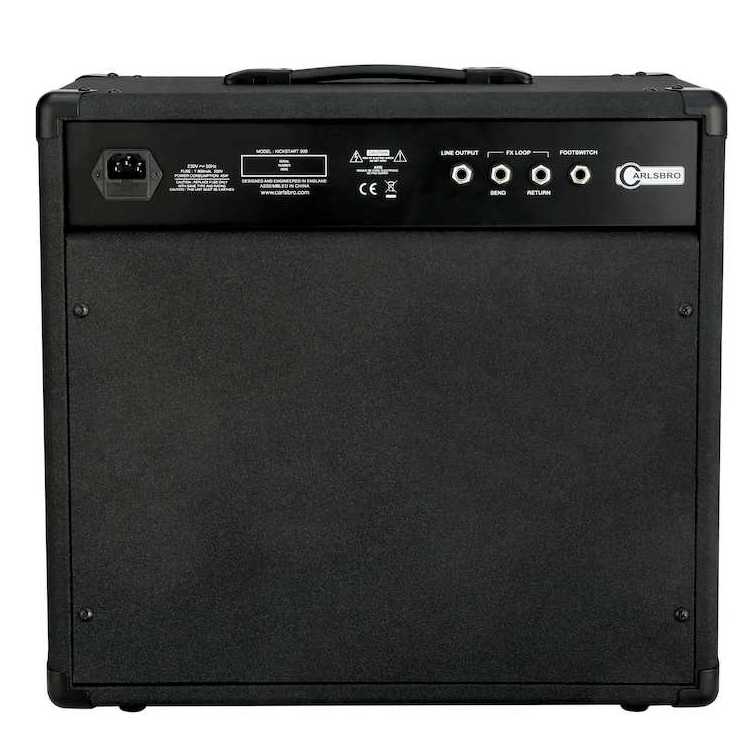 Carlsbro Kickstart 30B 30w 1x10" Combo Amp