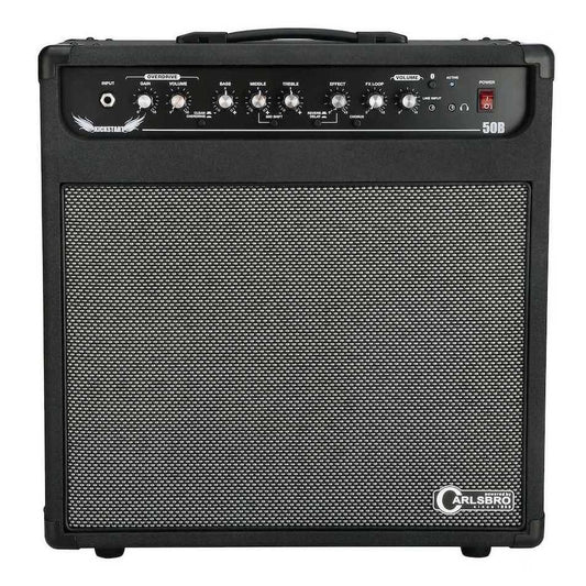 Carlsbro Kickstart 50B 50w 1x12" Combo Amp