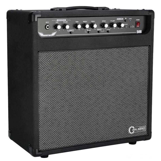 Carlsbro Kickstart 50B 50w 1x12" Combo Amp