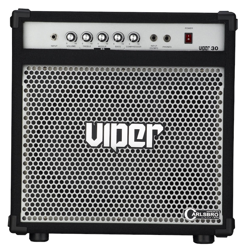 Carlsbro Viper 30 30w 1x10" Bass Combo