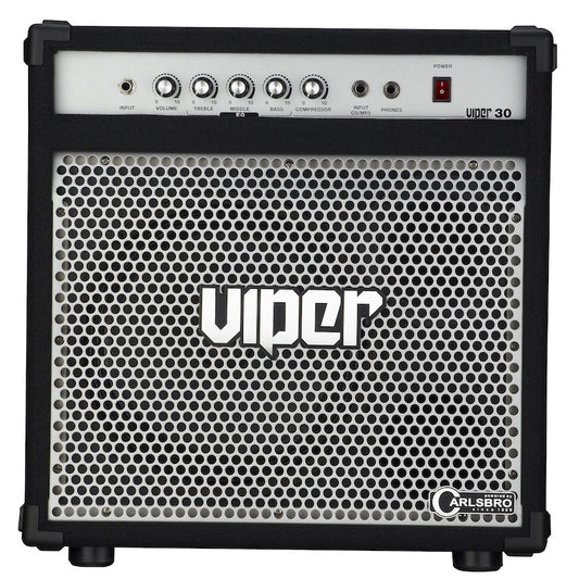 Carlsbro Viper 30 30w 1x10" Bass Combo
