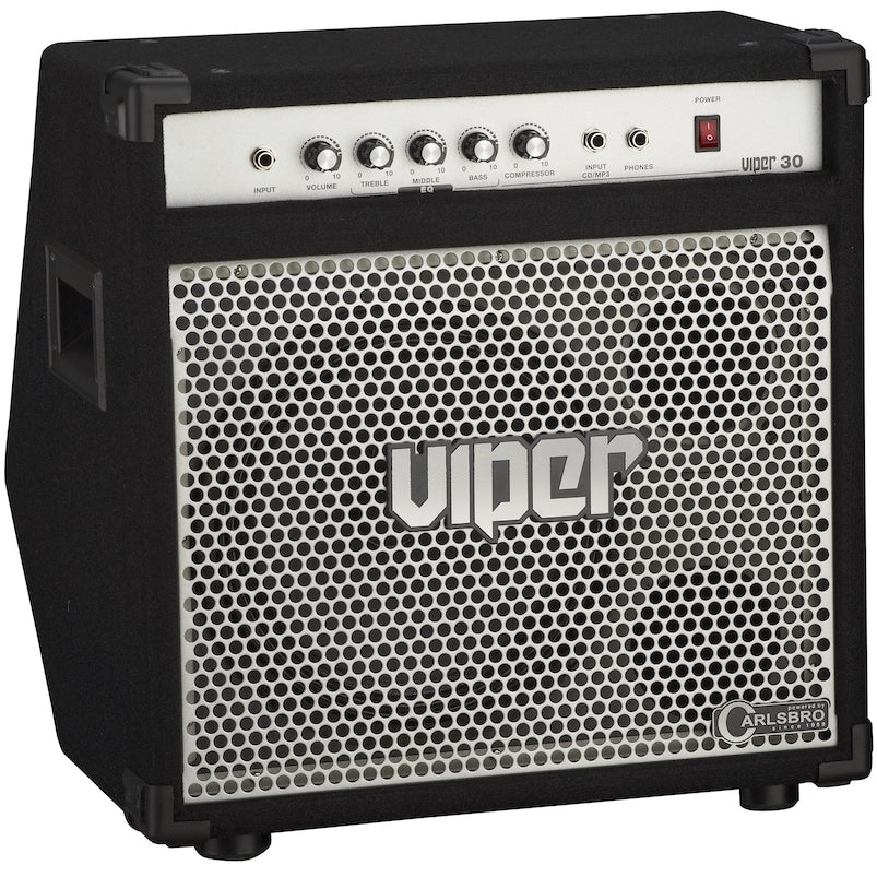 Carlsbro Viper 30 30w 1x10" Bass Combo