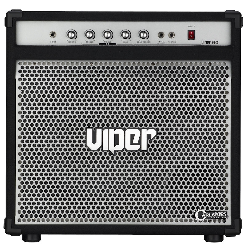 Carlsbro Viper 60 60w 1x12" Bass Combo