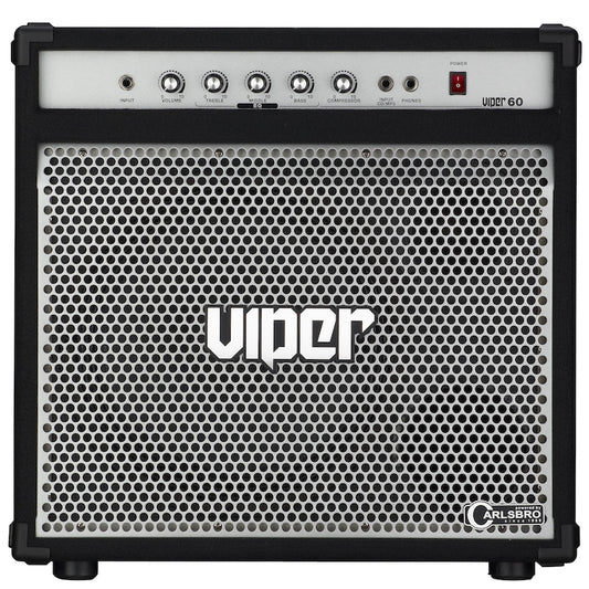 Carlsbro Viper 60 60w 1x12" Bass Combo