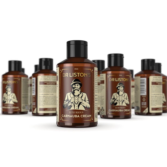 Dr Liston's Luxurious Carnauba Cream