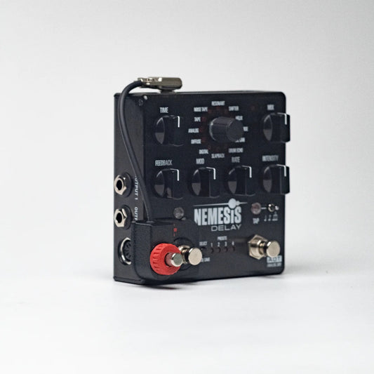cltchworks SA-1 Footswitch for Source Audio Pedals