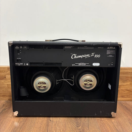 Pre-Owned Fender Champion II 100 Combo Amp