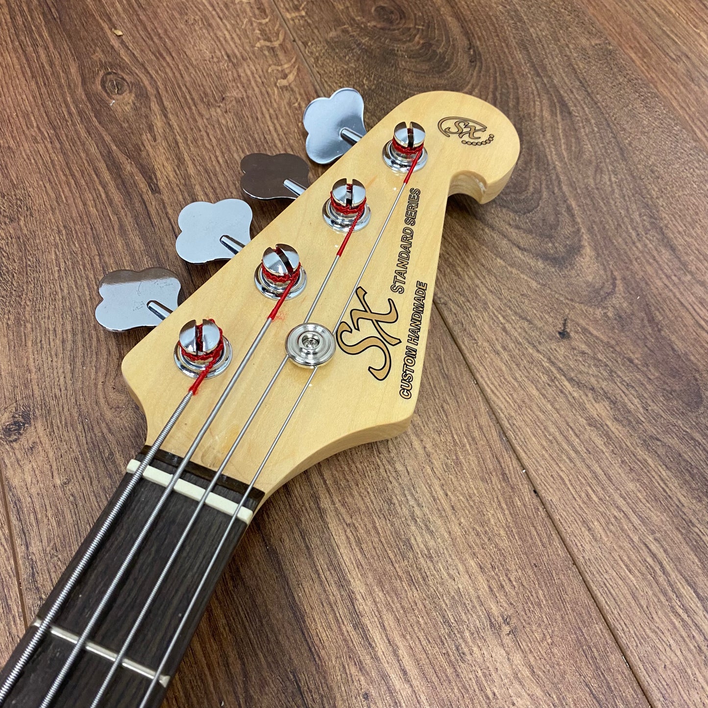 Pre-Owned SX Standard Series P Bass - Sunburst