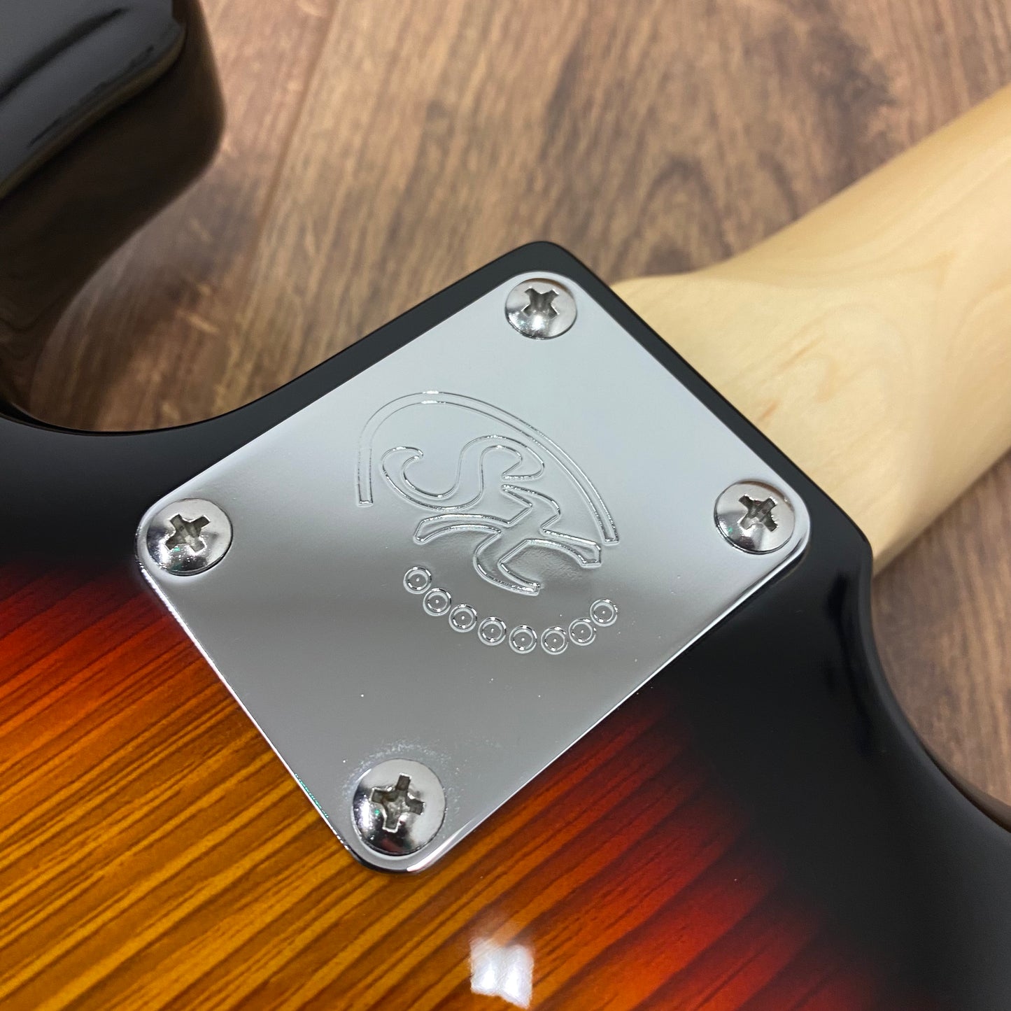 Pre-Owned SX Standard Series P Bass - Sunburst
