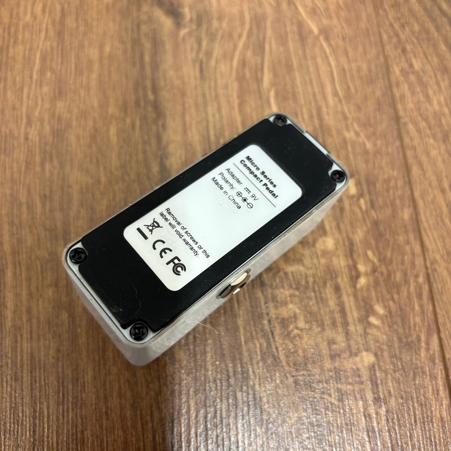 Pre-Owned Mooer Micro Looper Pedal