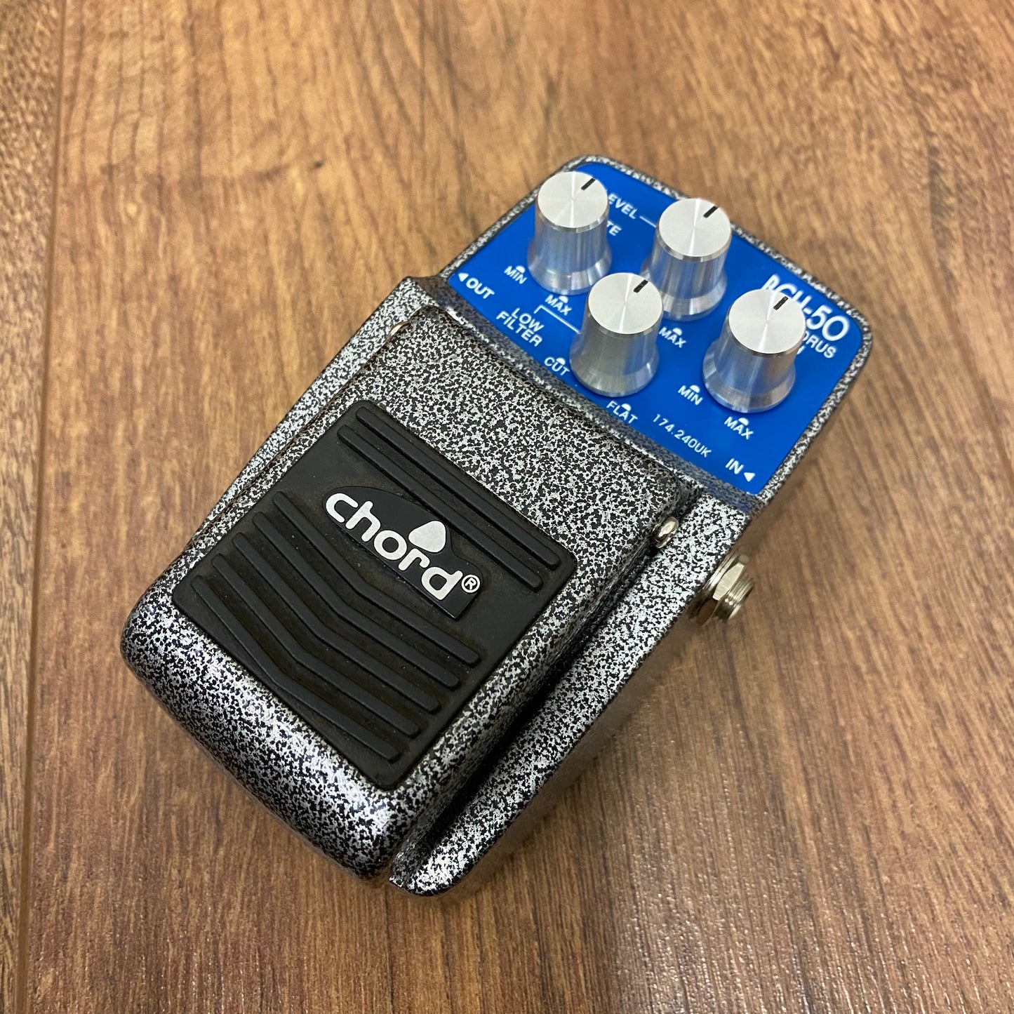 Pre-Owned Chord BCH-50 Bass Chorus Pedal