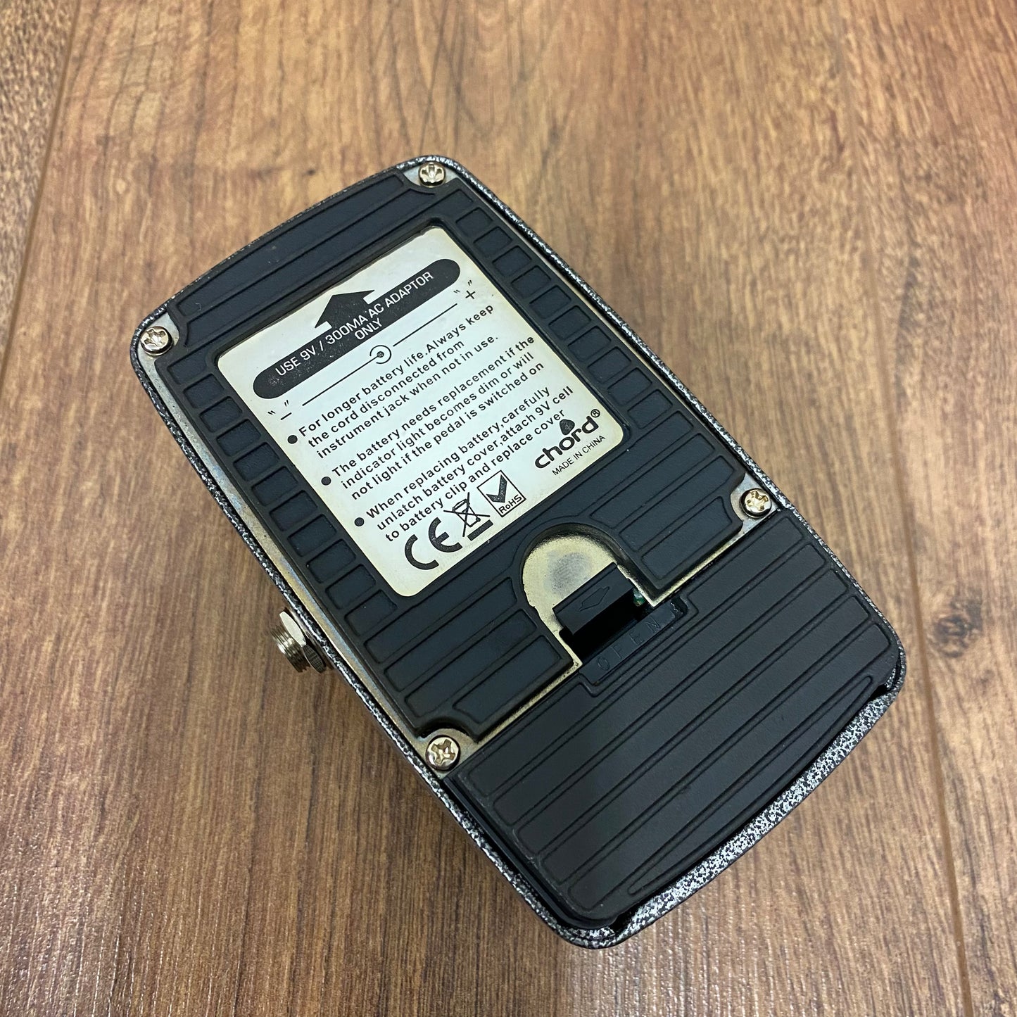 Pre-Owned Chord BCH-50 Bass Chorus Pedal