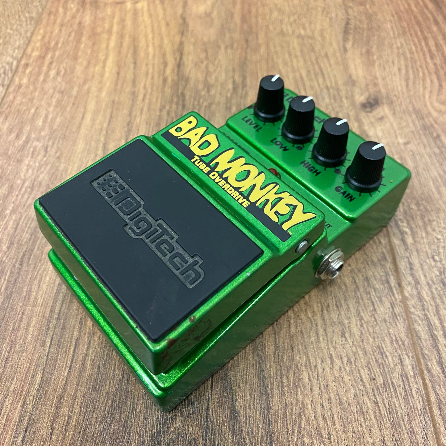 Pre-Owned Digitech Bad Monkey Overdrive Pedal