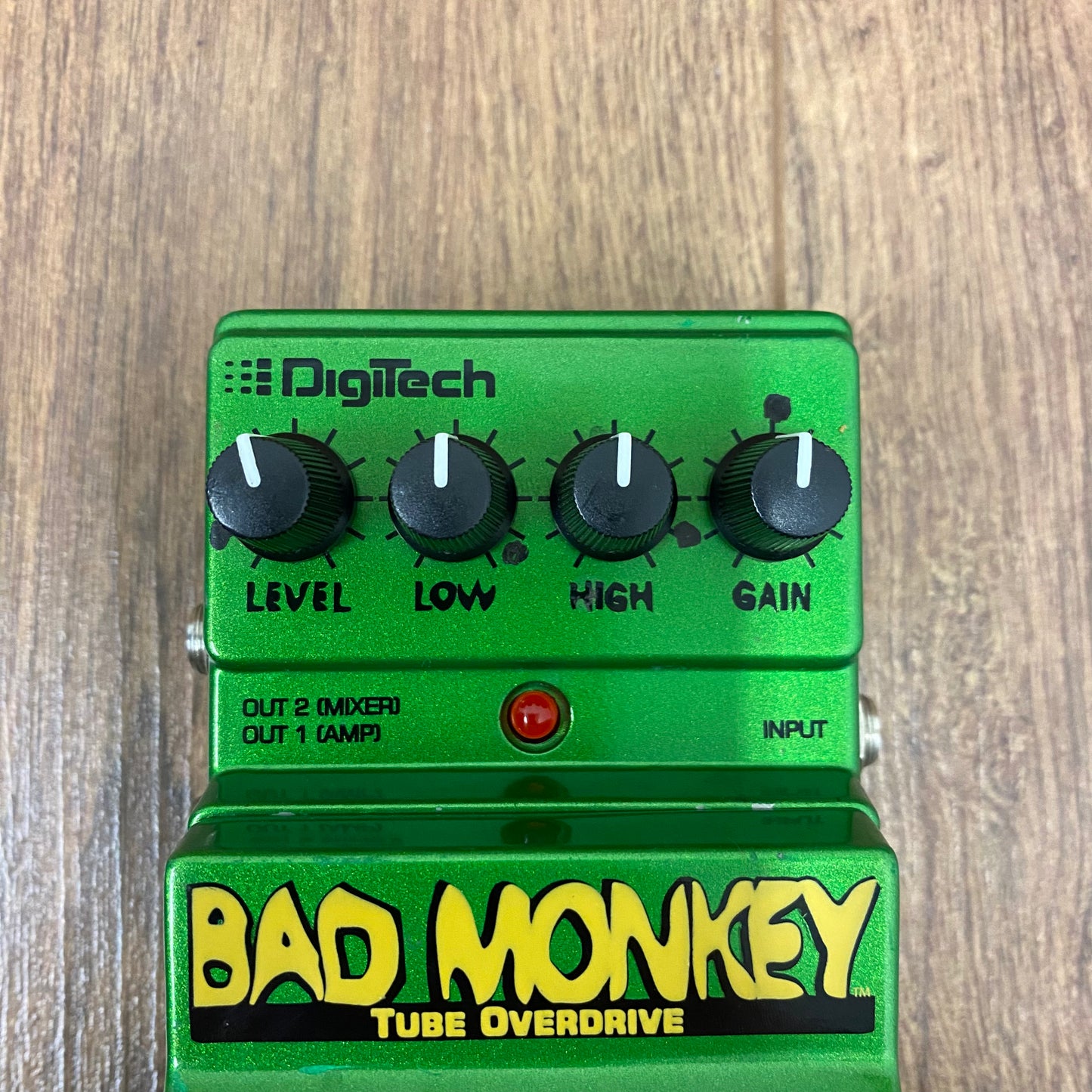 Pre-Owned Digitech Bad Monkey Overdrive Pedal