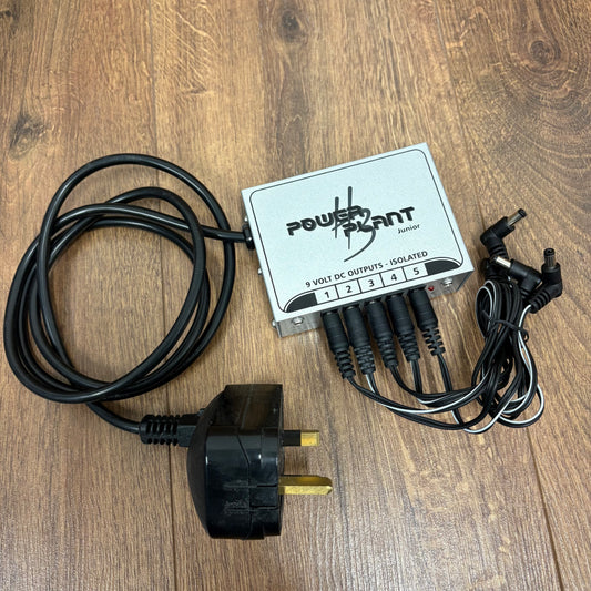 Pre-Owned Harley Benton PowerPlant Junior Power Supply
