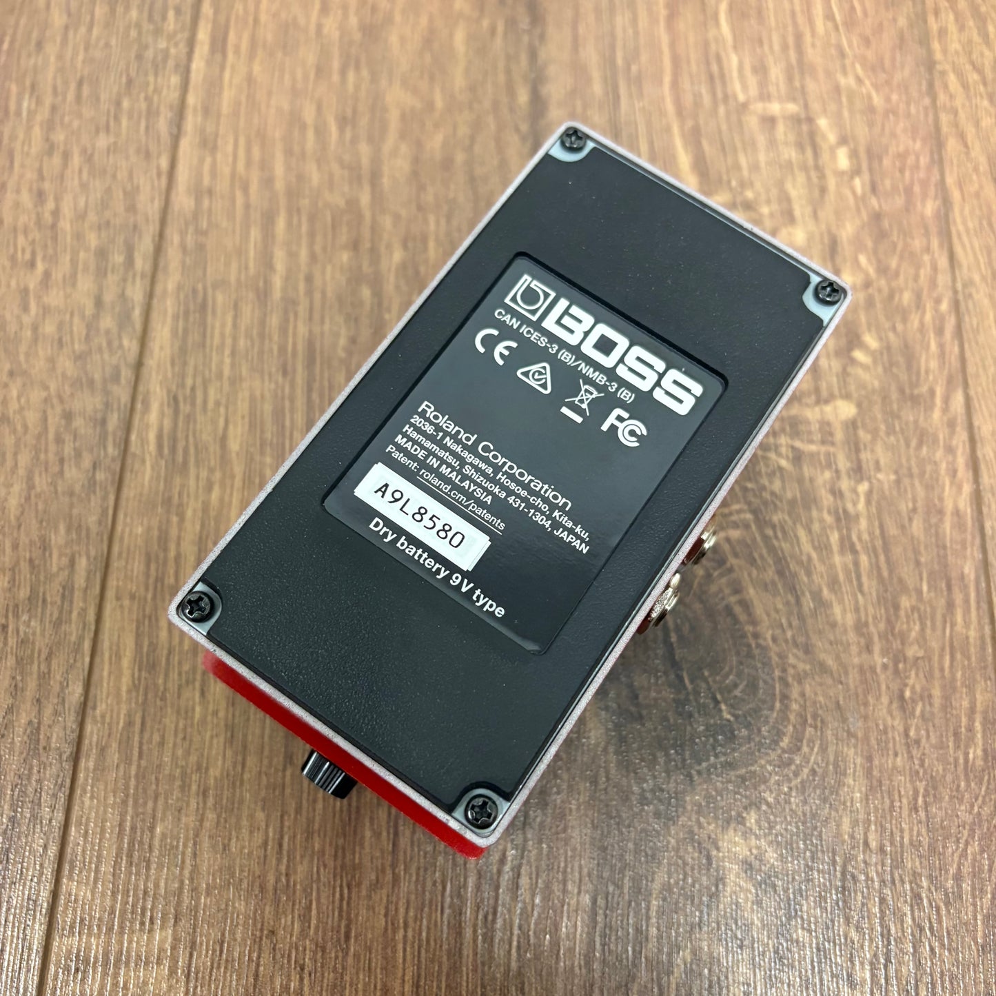 Pre-Owned BOSS RC-5 Loop Station Pedal