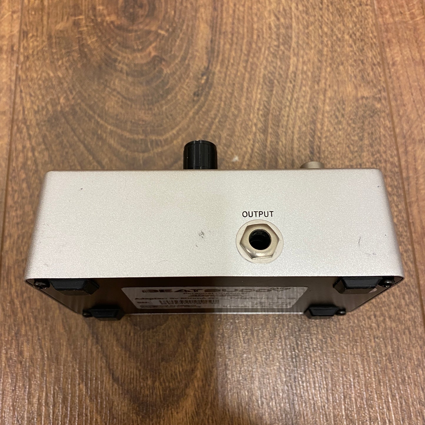 Pre-Owned Singular Sound BeatBuddy Mini 1 Pedal