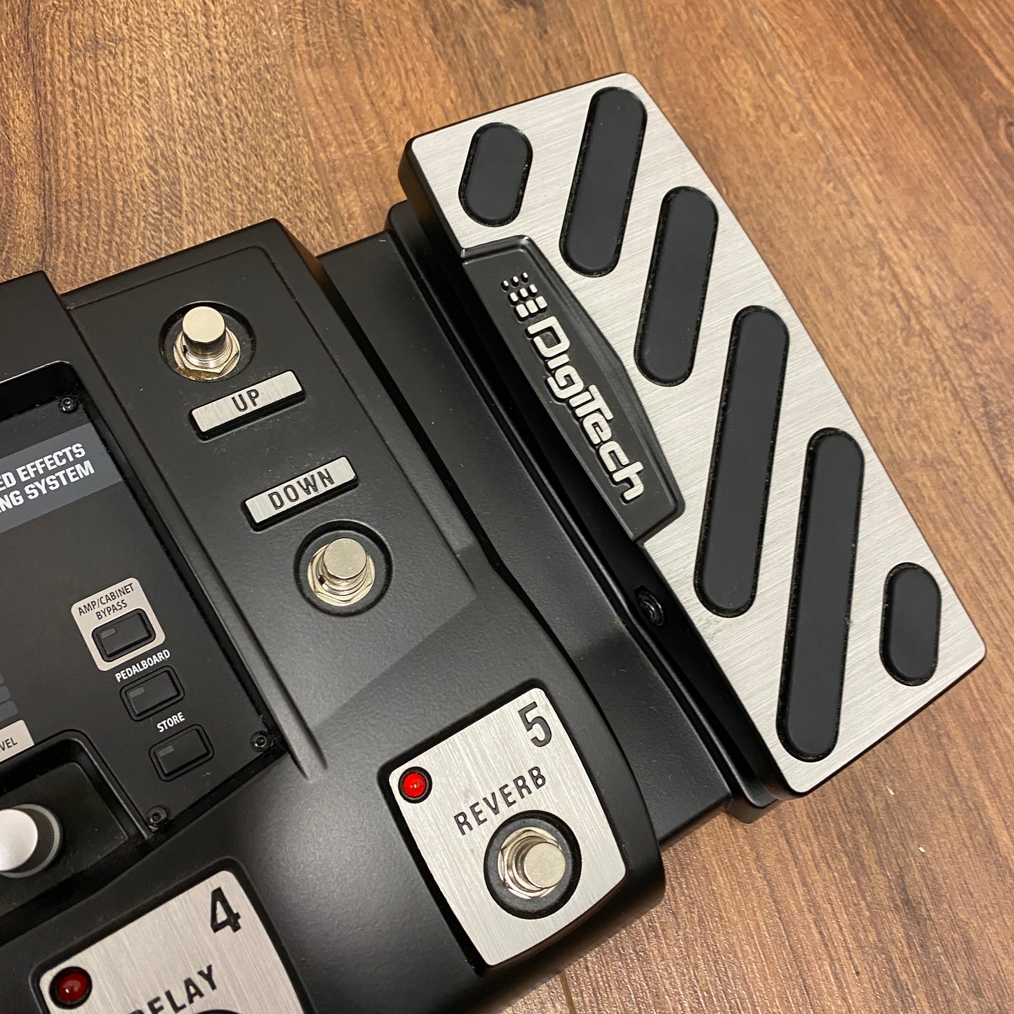 Pre-Owned DigiTech RP500 Multi-Effects Pedal