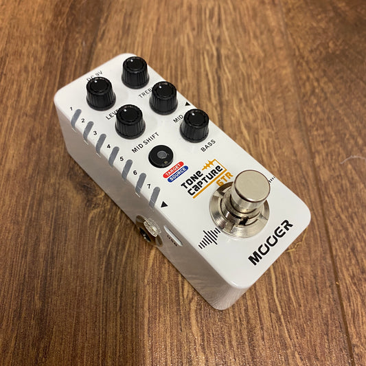 Pre-Owned Mooer Tone Capture GTR Pedal