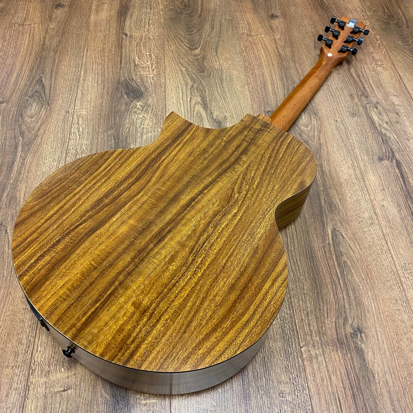 Pre-Owned Enya EA-X1CE Cutaway Electro-Acoustic - Koa
