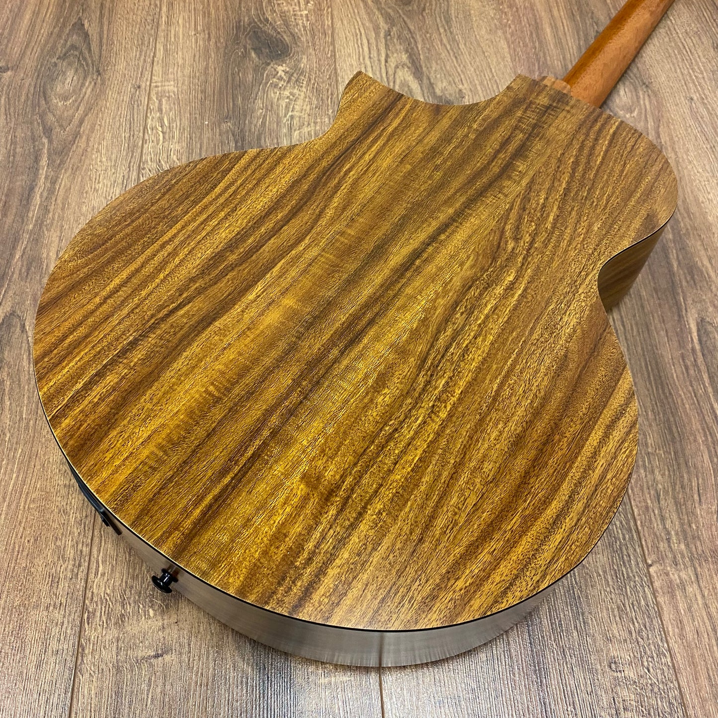 Pre-Owned Enya EA-X1CE Cutaway Electro-Acoustic - Koa