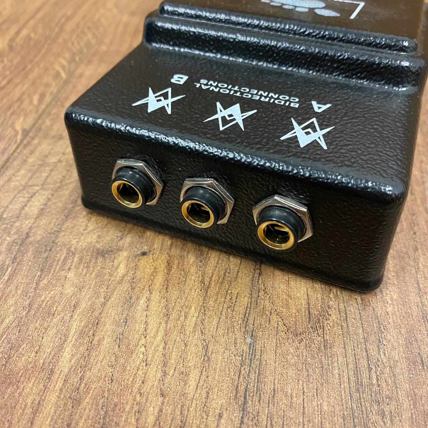 Pre-Owned Lead Foot AB Switch Pedal