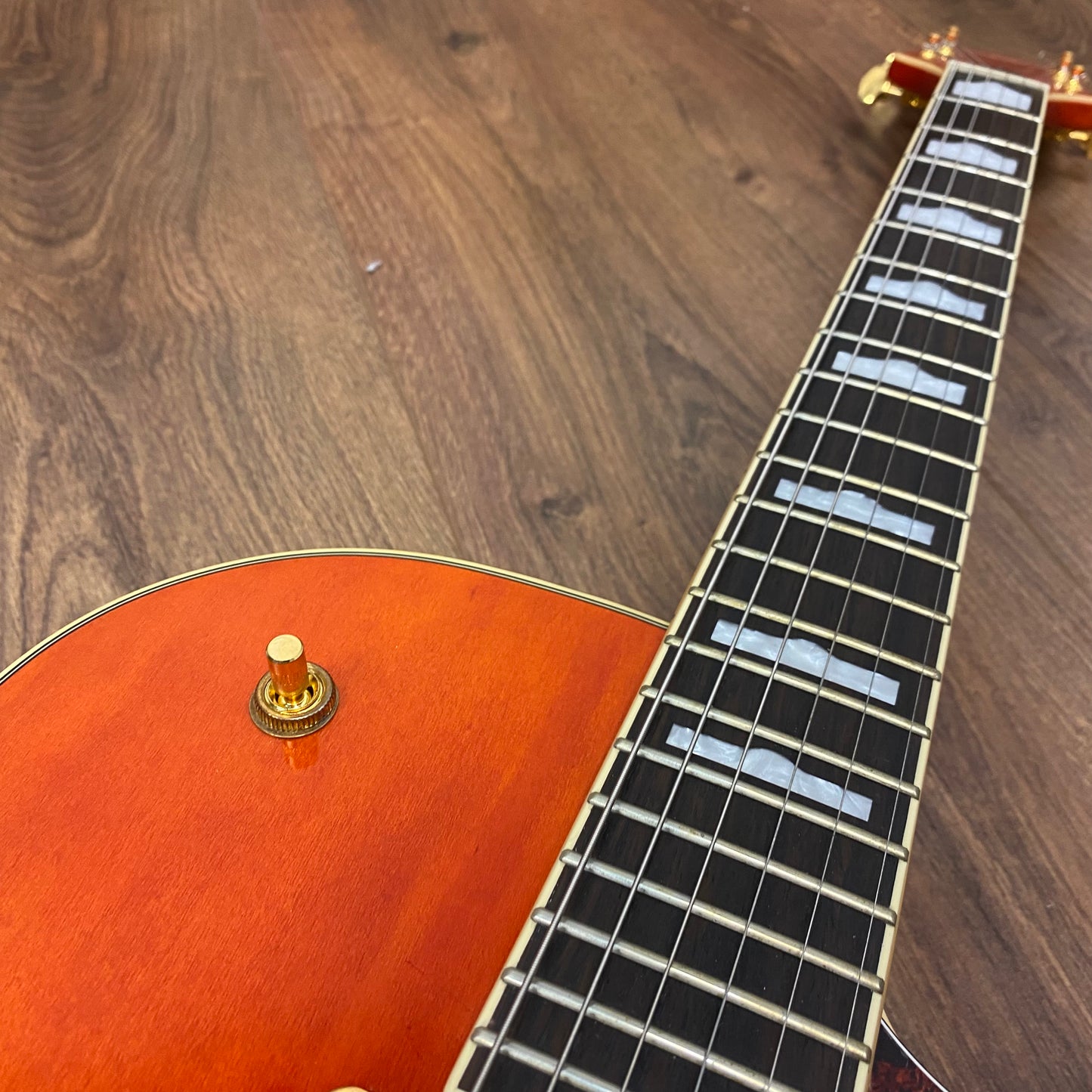 Pre-Owned Gretsch G5420TG Electromatic Hollow Body Limited Edition - Orange
