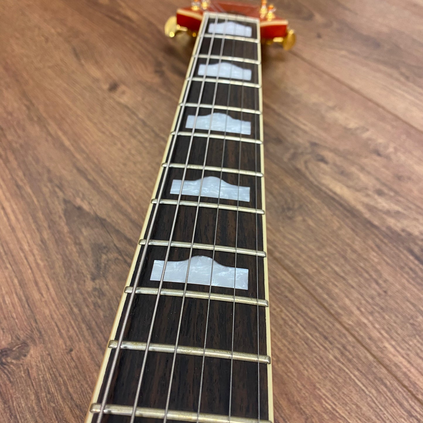 Pre-Owned Gretsch G5420TG Electromatic Hollow Body Limited Edition - Orange