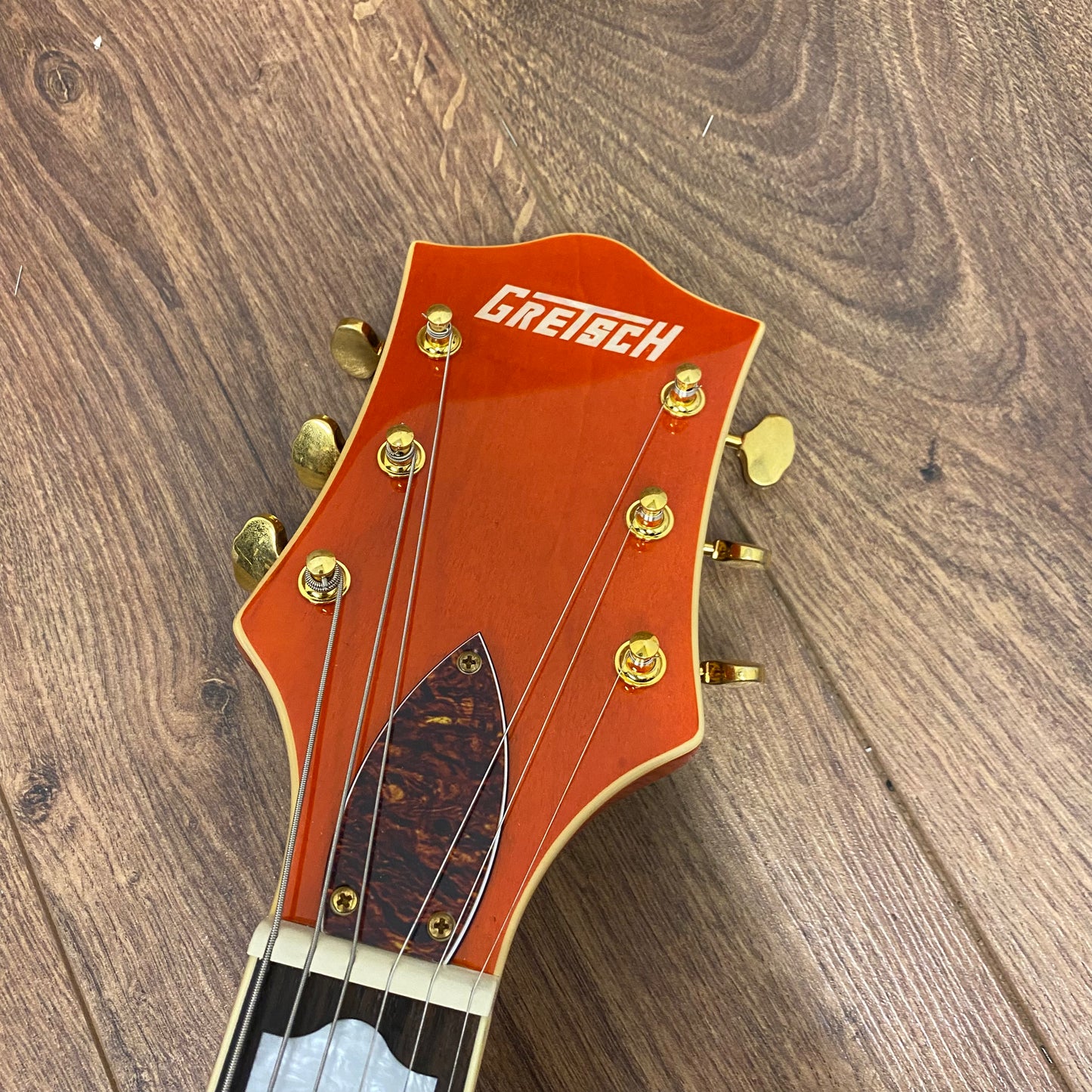Pre-Owned Gretsch G5420TG Electromatic Hollow Body Limited Edition - Orange