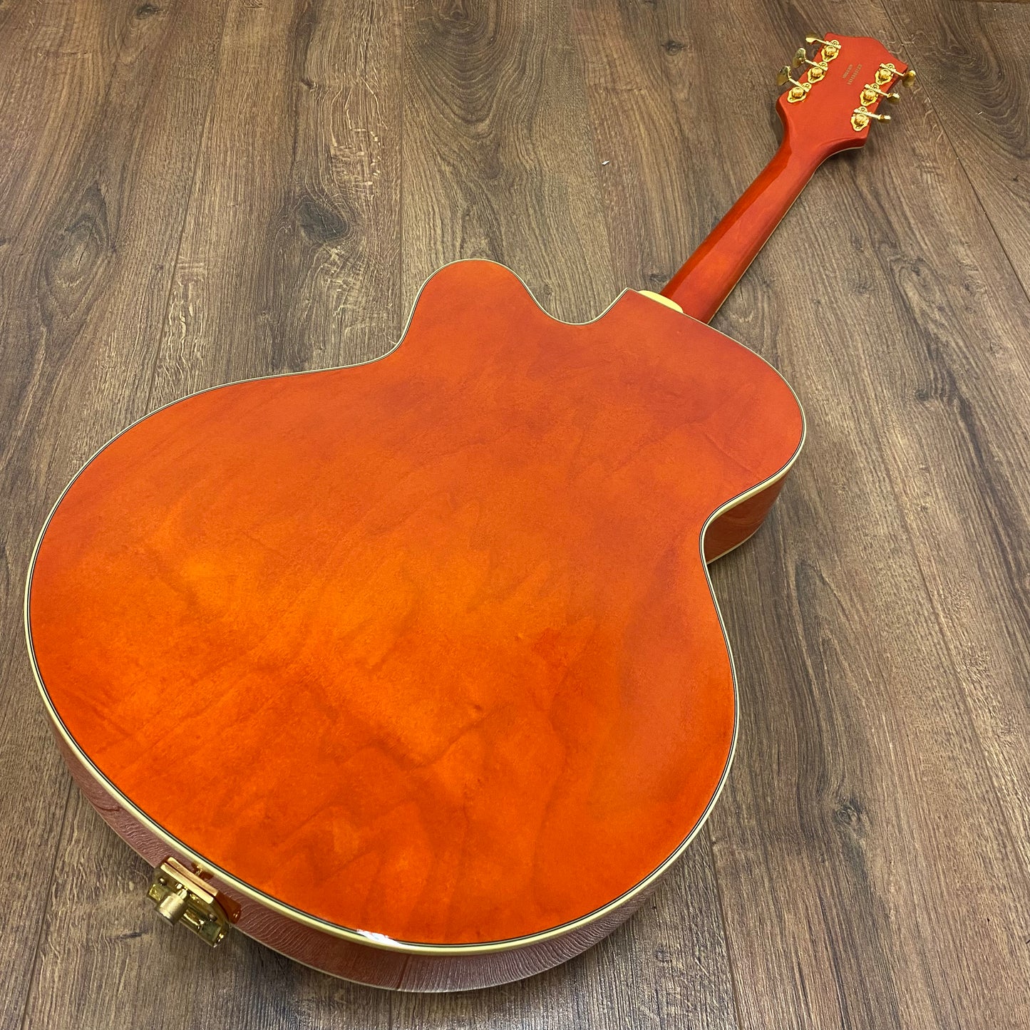 Pre-Owned Gretsch G5420TG Electromatic Hollow Body Limited Edition - Orange