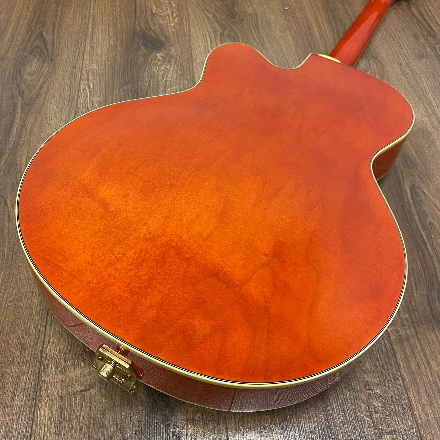 Pre-Owned Gretsch G5420TG Electromatic Hollow Body Limited Edition - Orange