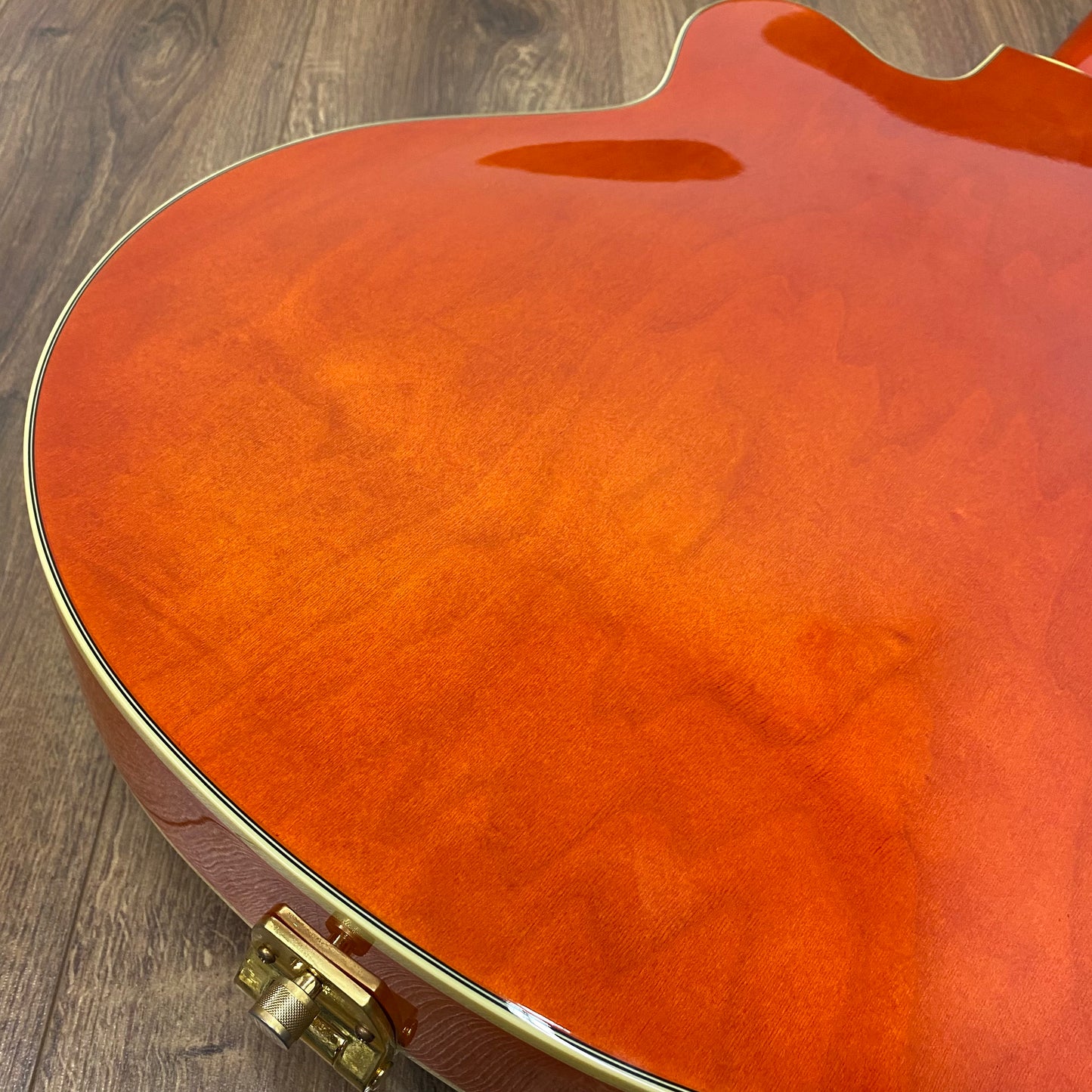 Pre-Owned Gretsch G5420TG Electromatic Hollow Body Limited Edition - Orange